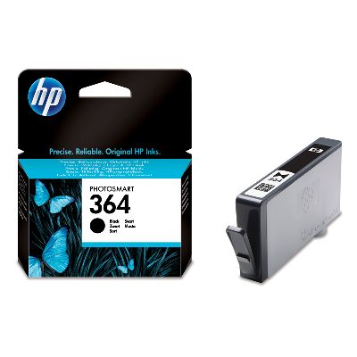 CB316EE HP Nr. 364 Vivara Blk Sort