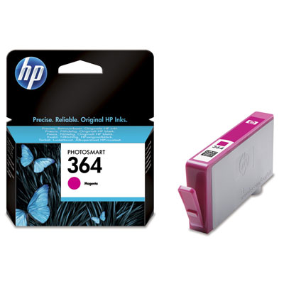 CB319EE HP Nr. 364 Vivara Blk Rd/Magenta
