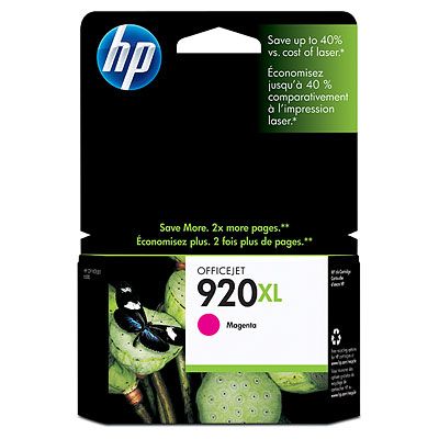 CD973AE HP Nr. 920XL 6500 Rd/Magenta Blk