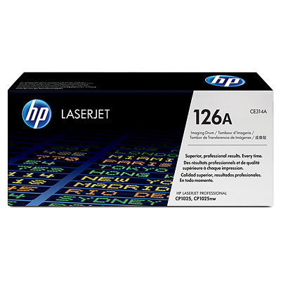 CE314A HP LaserJet Pro Color CP1025nw Drum Unit