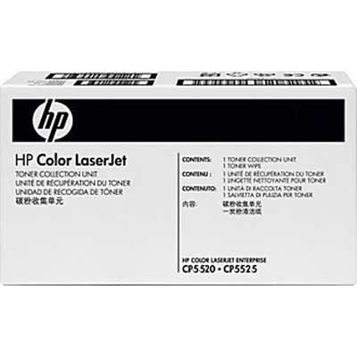 CE980A HP Color LaserJet CP 5525 Waste Toner Box