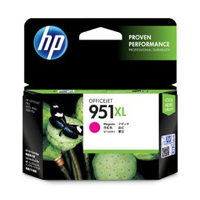 CN047AE HP Nr. 951 XL Magenta/Rd Blk (8100/8600)