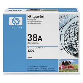 Q1338A HP LaserJet 4200 sort toner