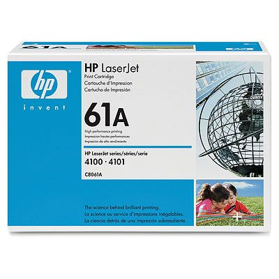 C8061A HP LaserJet 4100 toner (6000s.)