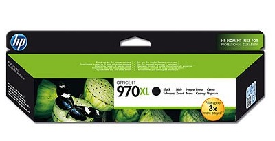 CN625AE HP OfficeJet PRO 970 Blk Sort Black XL