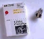 51605R  HP ThinkJet  rd Blk