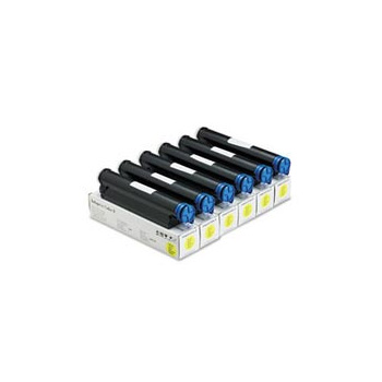 02N7221 IBM Infoprint Color 8 yellow toner (6)