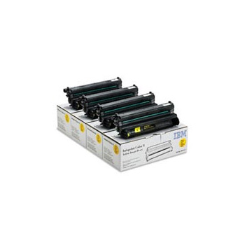 02N7225 IBM Infoprint Color 8 yellow drum (4)