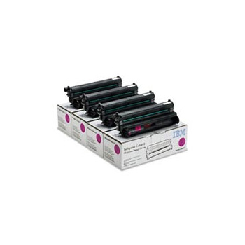02N7226 IBM Infoprint Color 8 magenta drum (4)