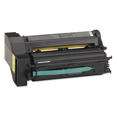 39V0938 IBM InfoPrint Color 1654/1664 yellow toner HC