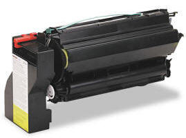 39V1918 IBM Infoprint Color 1754 1764 Toner Yellow Gul