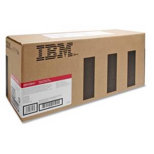 39V4053 IBM InfoPrint Color 2047 Toner Magenta Rd
