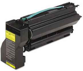 39V1922 IBM Infoprint Color 1754 Toner Yellow Gul HC