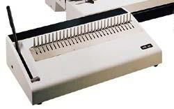Ibico HB28 A4/A3 Plastspiralindbinder
