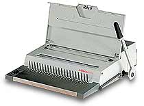 UDGET Ibico ibiMaster 400e Elektrisk - Plast, Wire US-pitch (21