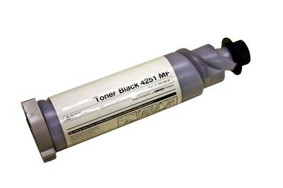 88598098 Infotec 4251 Toner Sort Black
