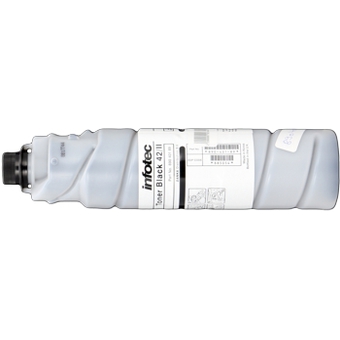 89040036 Infotec MF4220 Toner Sort Black  42/II