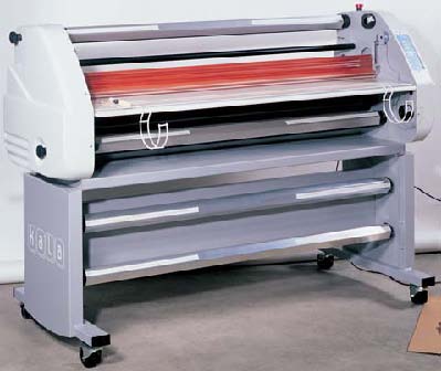 UDGET KALA Atlantic 1600 Rullelaminator