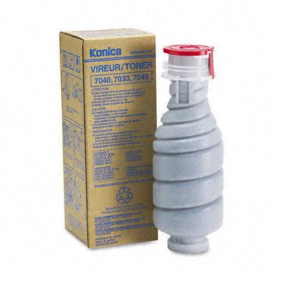 000X Konica 7033/7040 Sort toner