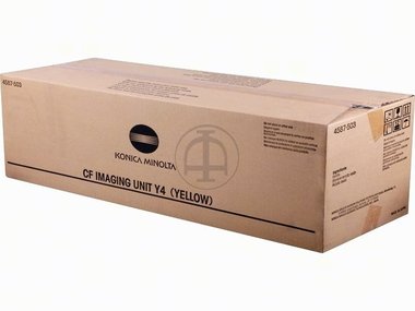 4587-503 Minolta DiAlta CF2002/3102 OPC - Drum Gul