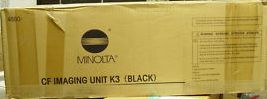 4660-401 Konica Minolta CF 1500 2001 Drum Sort Black