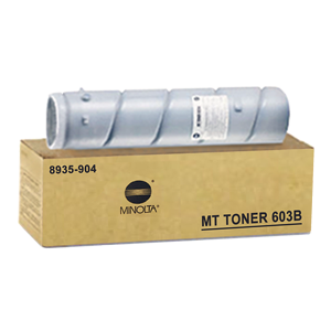 8935-904 Konica Minolta DI 520 620 Toner Black Sort
