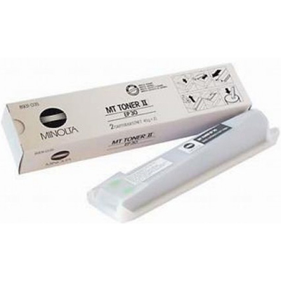8931-035 Konica Minolta EP 30 Toner Black Sort