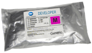 A2XN0ED Konica Minolta bizhub c224 c554 Developer Rd Magenta