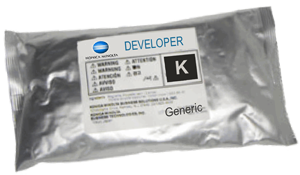 A2X203D Konica Minolta BizHub c654 754 Developer Sort Black