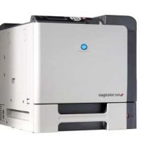 UDGET Magicolor 5570DTHF Konica Minolta Farvelaserprinter A4