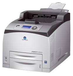 UDGET Konica Minolta PagePro 4650EN LaserPrinter