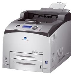 UDGET Konica Minolta PagePro 5650EN LaserPrinter