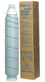 Konica 7135 Sort Toner