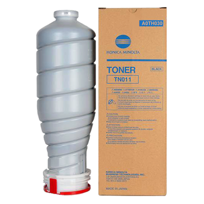 A0TH030 Konica Minolta BizHub PRO 1051 1200 Toner Black Sort