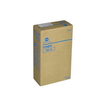 8937-784 Konica Minolta bizhub 163 211 DI2011 Toner Sort Black