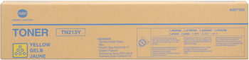 A0D7252 Konica Minolta BizHub c203 c253 Toner Gul Yellow