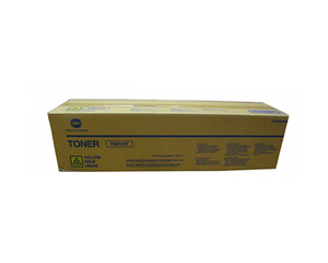 A0TM250 Konica Minolta bizhub c452 c552 c652 Toner Gul Yellow