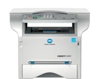 UDGET Konica Minolta PagePro 1480MF s/h multifunktion