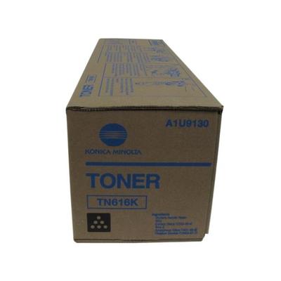 A01U9150 Konica Minolta BizHub c6000 7000 Toner Black Sort