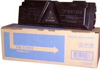 1T02ML0NL0 Kyocera FS1035 FS1135 Toner Black Sort