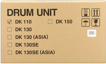 302FV93012 DK-110 Kyocera FS-720/820/920/1016 Drum Unit DK110