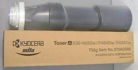 370AD000 Kyocera KM 4845 4850 Toner Sort Black