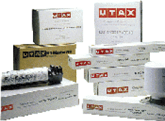 616210010 UTAX CD 1062 Toner Black Sort