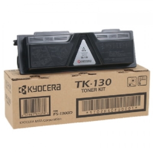 1T02HS0EU0 Kyocera FS-1300D Sort toner TK130