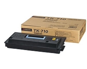 1T02G10EU0 Kyocera FS-9130/9530 Sort toner TK710