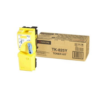 1T02FZAEU0 Kyocera KM-C2520 Gul/Yellow toner TK825Y