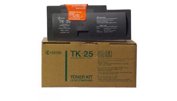TK-25 Kyocera FS-1200 Sort toner TK25