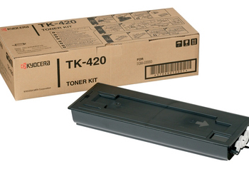 370AR010 Kyocera Mita KM-2550  Sort toner TK420