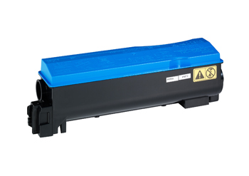 0T2HMCEU TK-550C Kyocera FS-C5200  Bl Cyan toner TK550C