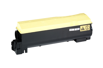 0T2HMAEU TK-550Y Kyocera FS-C5200  Gul Yellow toner TK550Y